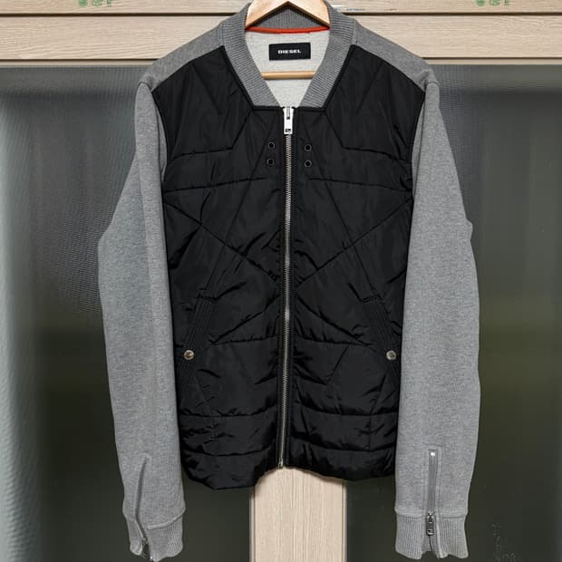 디젤 Diesel 집업 자켓