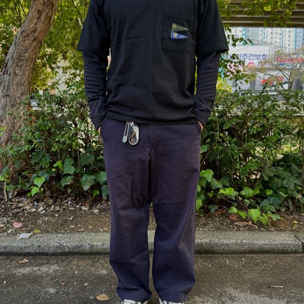 90s 슈프림 치노 팬츠 old supreme