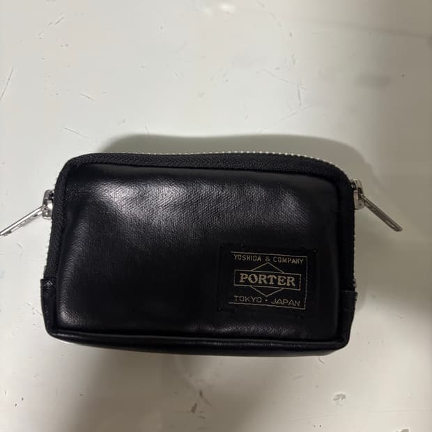 포터 동전케이스
