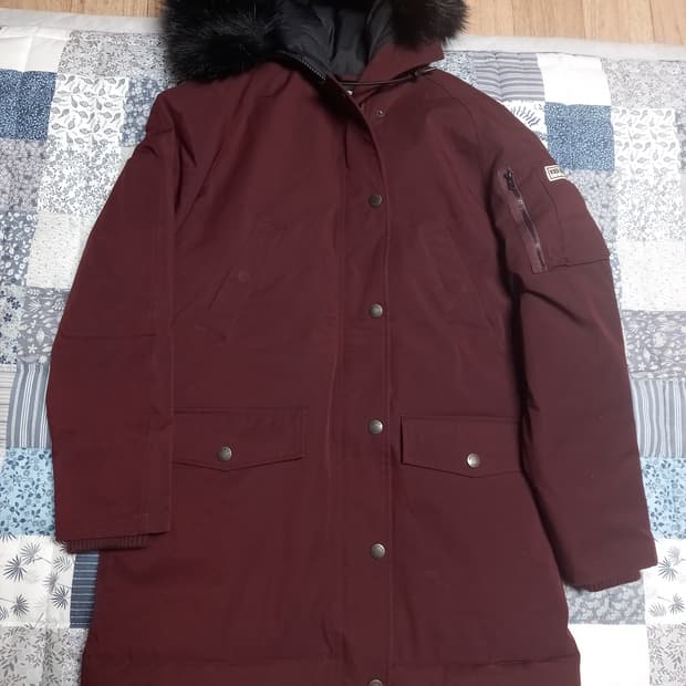 게조 여성 패딩   S