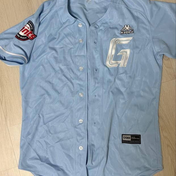 KBO 롯데자이언츠 2023 드림 어센틱 유니폼 105(XL)