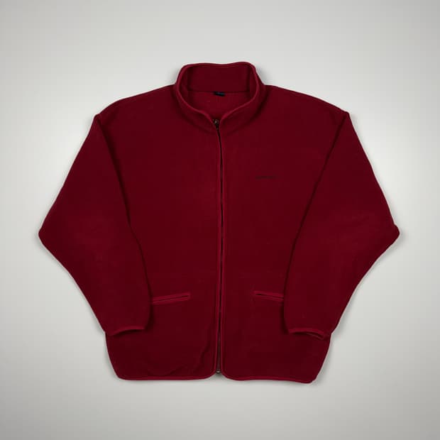 (105) 90s 몽벨 플리스 자켓