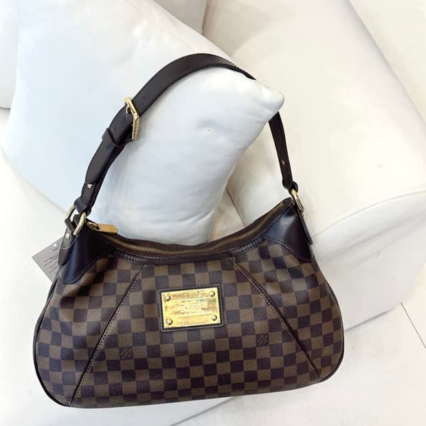 루이비통 다미에 에벤 템즈 GM 숄더백 (정품)