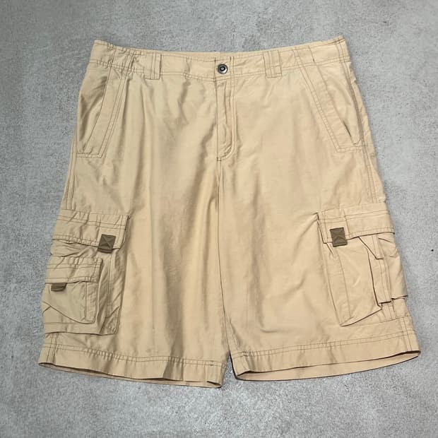 컬럼비아 카고 하프팬츠 s10777