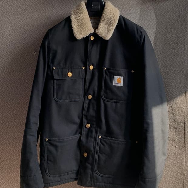 칼하트 WIP 피닉스 양털 자켓 [ CARHARTT PHOENIX COA