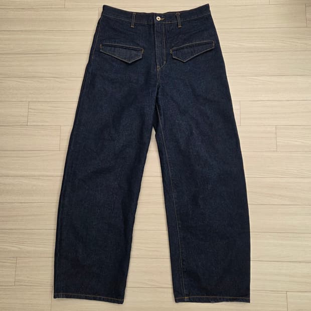 Aieul 아이엘 커브드진 인디고