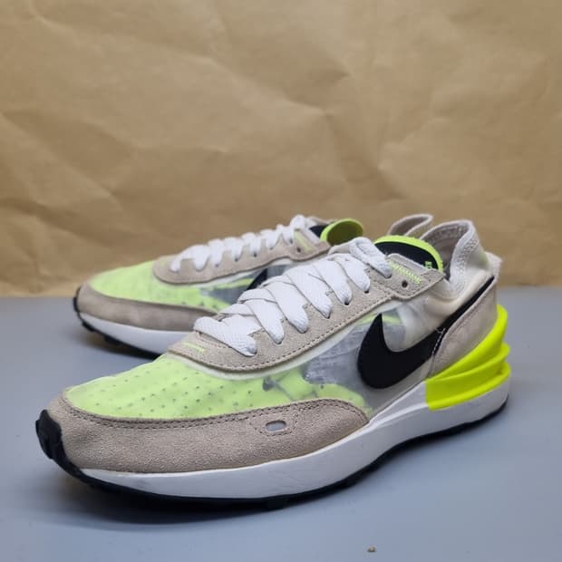 나이키 와플원 블랙볼트 운동화245