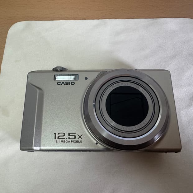 카시오 ex-zs150 엑슬림 zs150