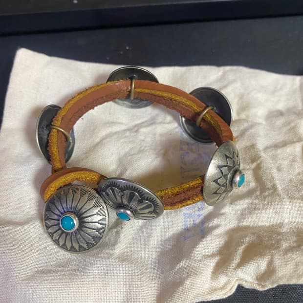 유케텐 콘초 팔찌 새상품