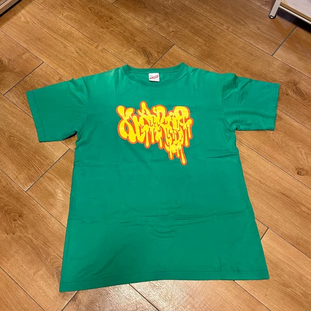 X-Large 티셔츠 라지