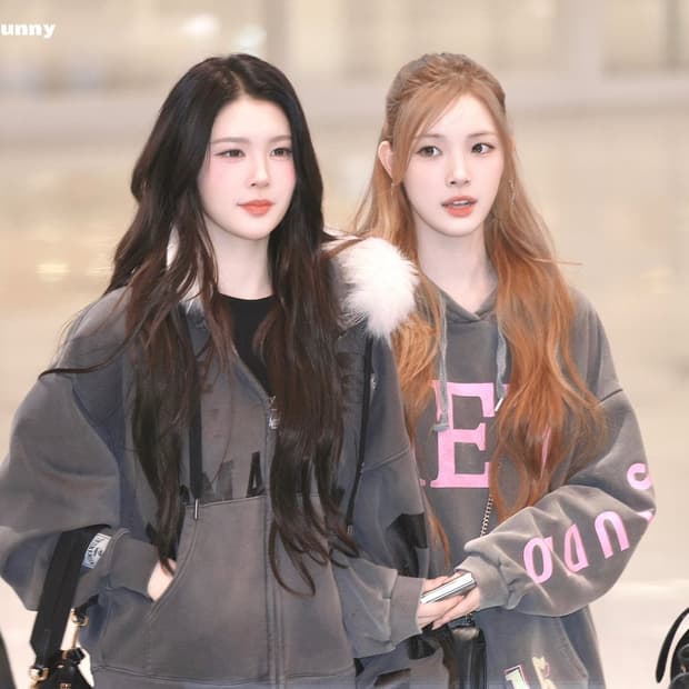 (에이나 착용) 노매뉴얼 x 에이프 후디 차콜