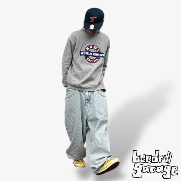 칼카니 스웻셔츠 맨투맨