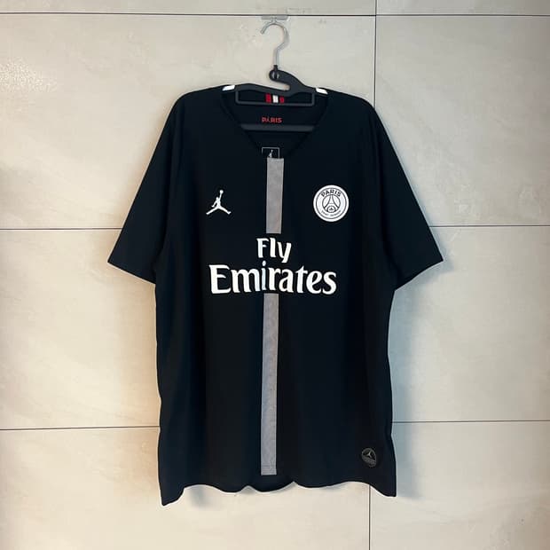 [2XL] 조던X파리생제르망 18-19 PSG 써드 유니폼