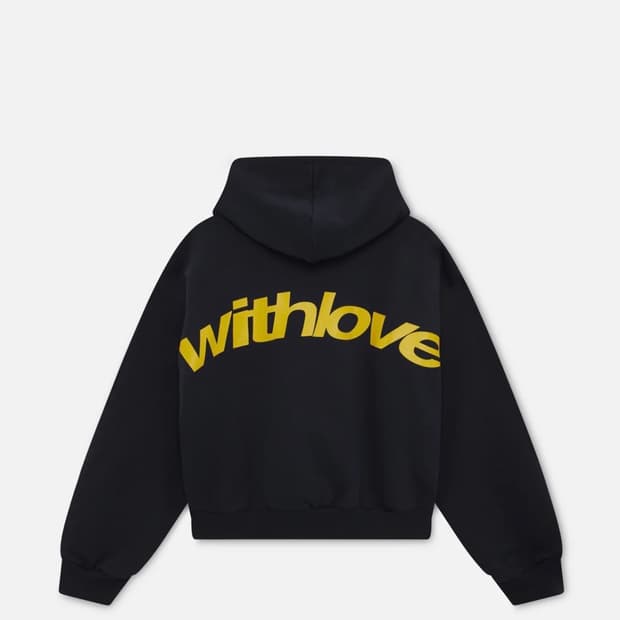 Scuffers sign hoodie