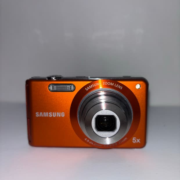 삼성 vluu st70 디카