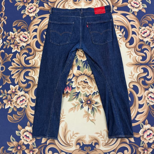 (36)리바이스 Levis  502 엔지니어드 진 데님팬츠
