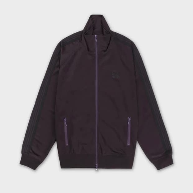 니들스 다크 퍼플 트랙탑