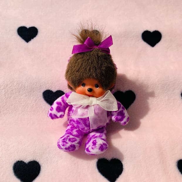 고전 클레어스 몬치치 키체인