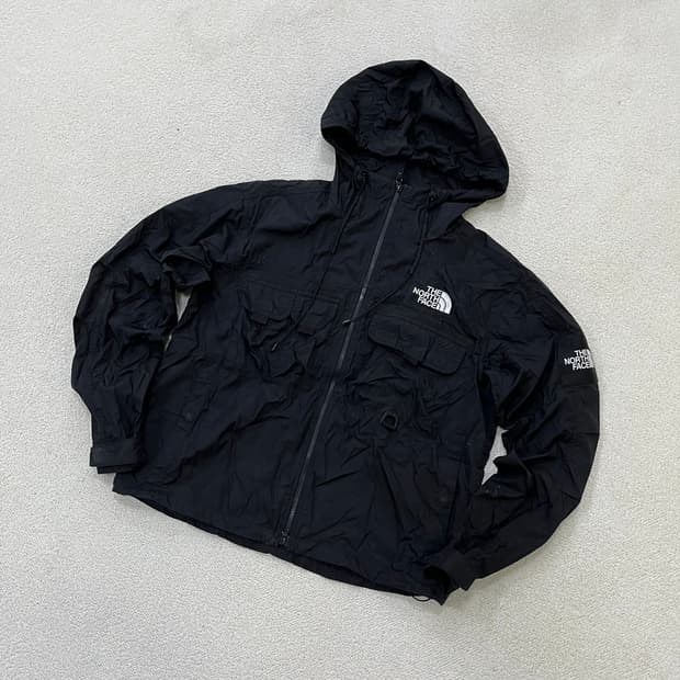 S 노스페이스 화이트라벨 쉘던 자켓 0402M