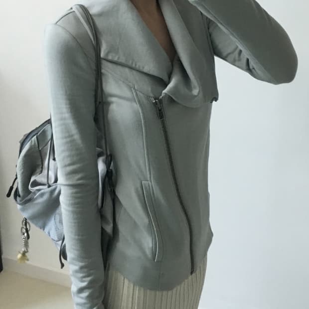 Helmut Lang UnbalancedJacket 헐무트랭 비대칭자켓