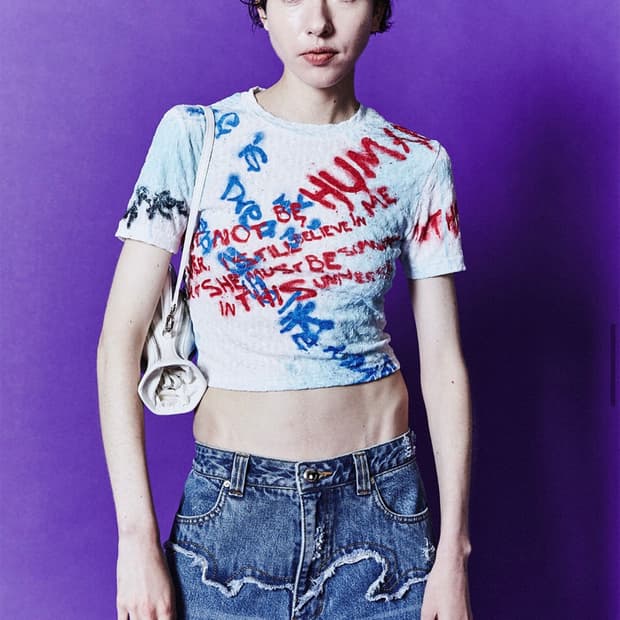 엔더슨벨 반팔 새상품