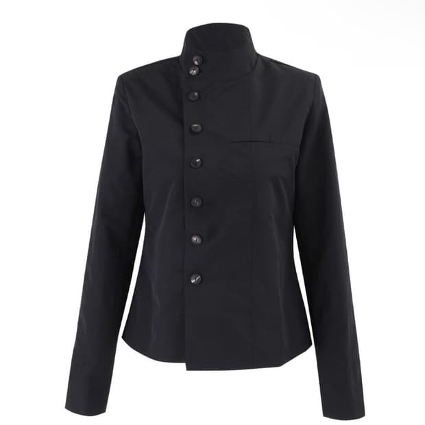 킴서울  BLACK CONCRETUS JACKET (black)