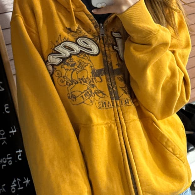 TBJ 후드집업