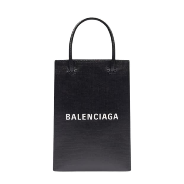 발렌시아가 폰 홀더백