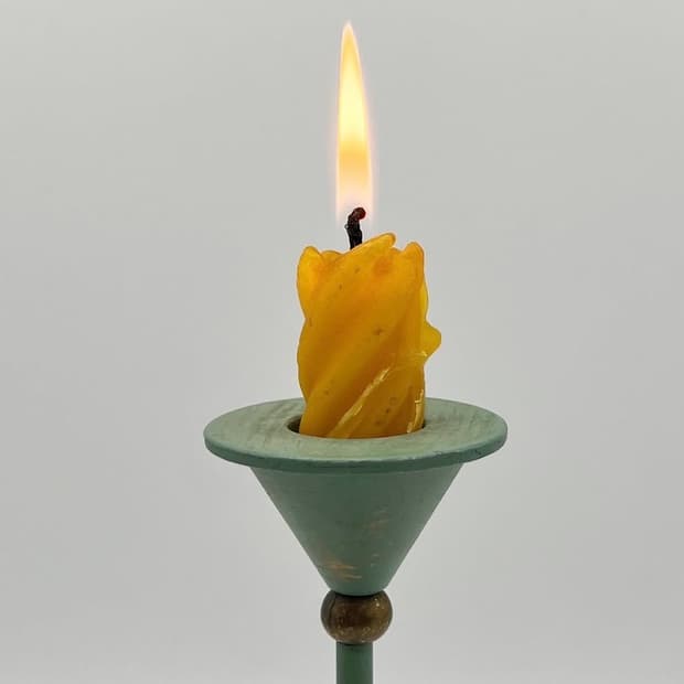 Memphis 디자인 캔들홀더