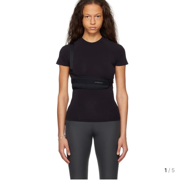 새상품_ 혜인서 반팔 티셔츠 2사이즈