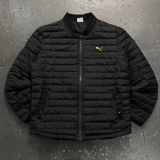 105 푸마 경량패딩