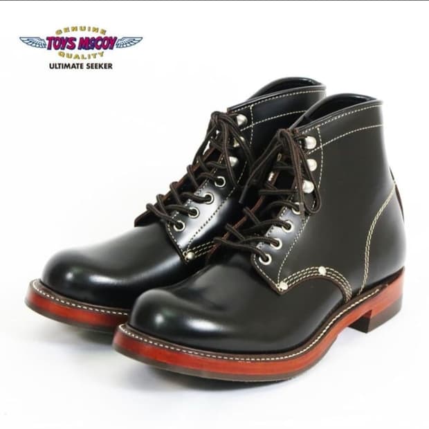 토이즈맥코이 아이언클래드 서베이어 부츠 10