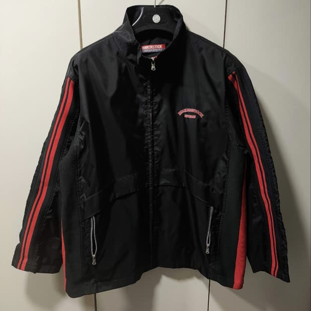 XL 버켄스탁 스포츠 집업 바람막이