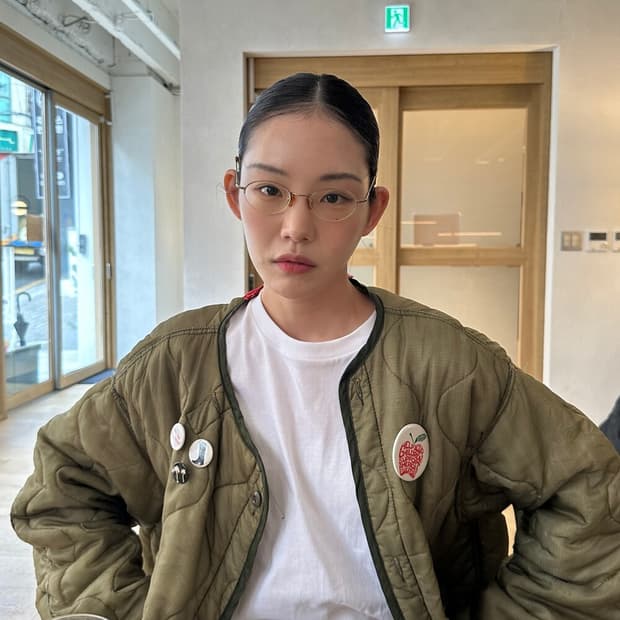 Vintage 90s Glasses