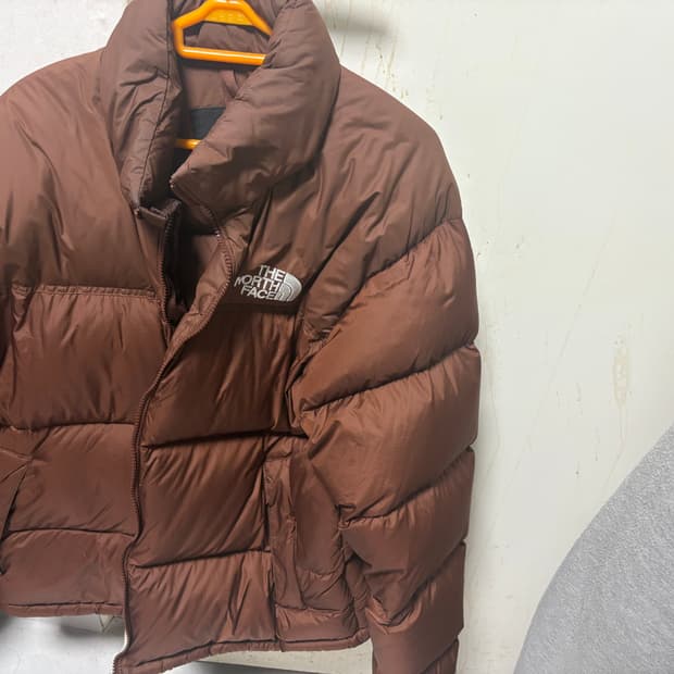 노스페이스 브라운눕시 