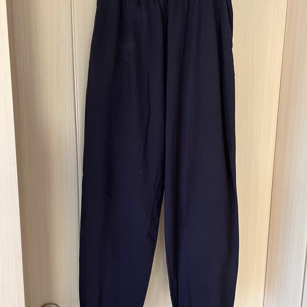 23ss comoli 코모리 코튼실크팬츠 2사이즈