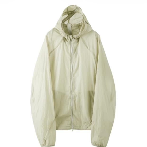 파프 포스트아카이브팩션 5.0+ 테크니컬 자켓 센터 그레이그린 M