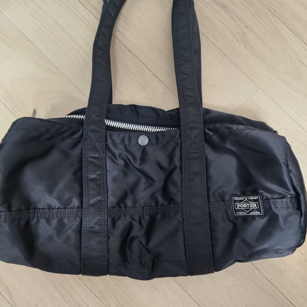 요시다포터 탱커 더플백 보스턴백 라지