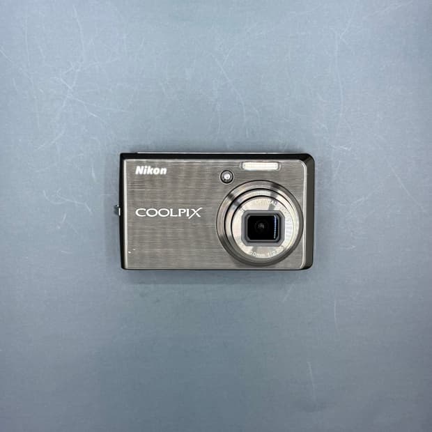 강추!) 니콘 쿨픽스 S600 디카 빈티지 캠코더 /캐논소니 카시오