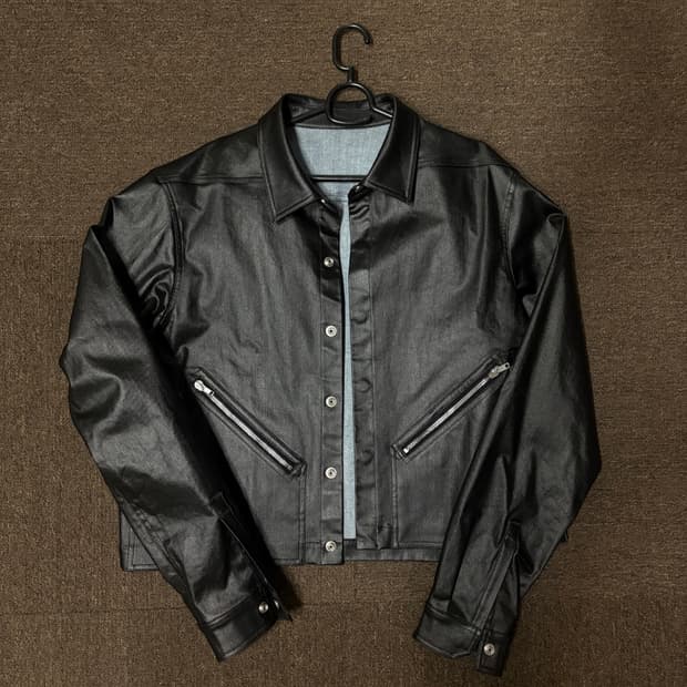 릭오웬스 투어 앨리스 자켓 52사이즈