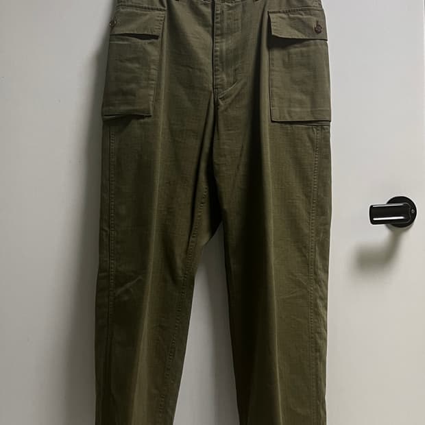 드레 프로제(Dre Projet) M-43팬츠 3사이즈(32-33)