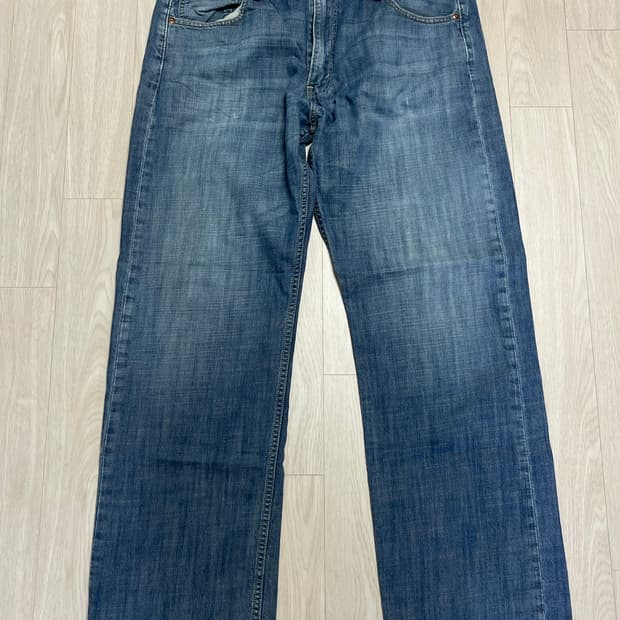 리바이스 569 W36/L34