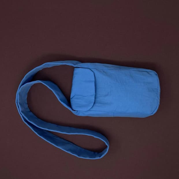 COA IPHONE CROSSBODY BLUE