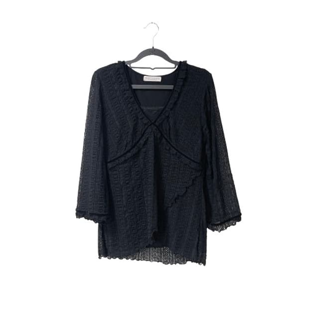 Turtledove Layered Mori knit (woman L)