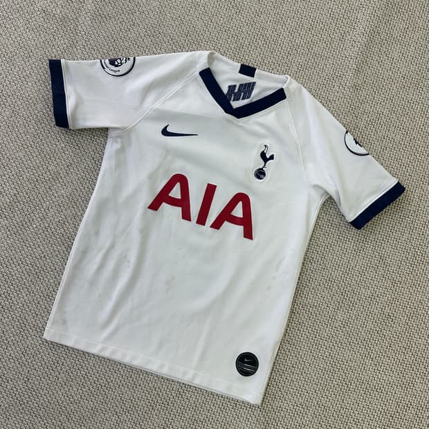 M 나이키 키즈 토트넘 홋스퍼 셔츠 0417D