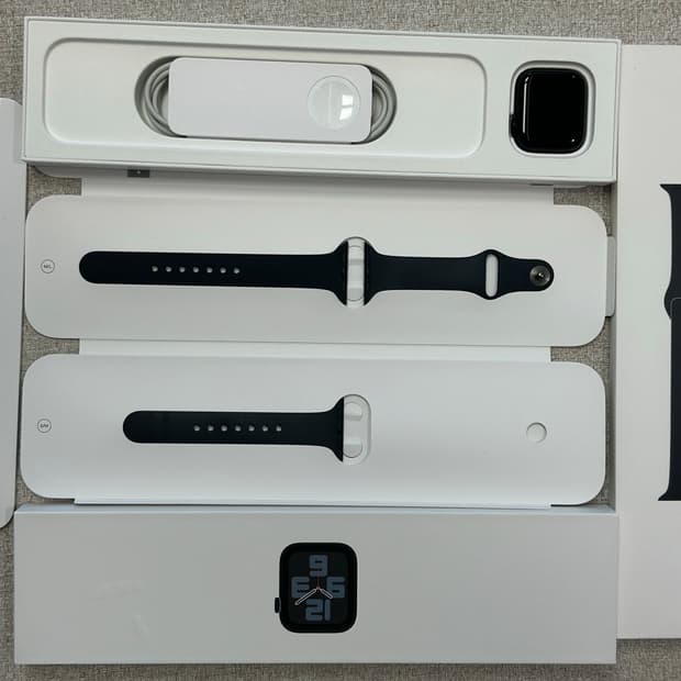 [S급]애플워치SE 40mm