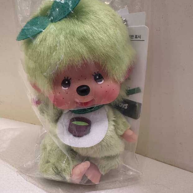 몬치치 말차 키링