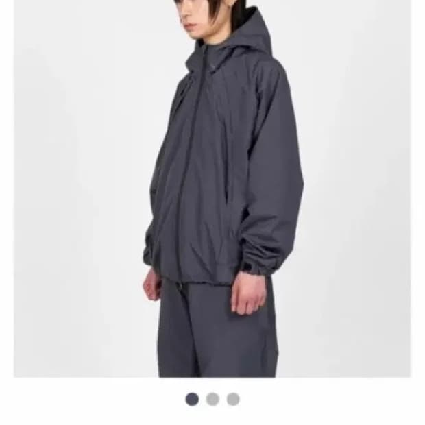 산산기어 21FV 윈드블락 자켓 2사이즈