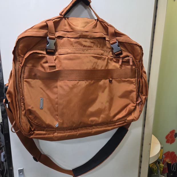 만다리나덕 터치 3way 백팩