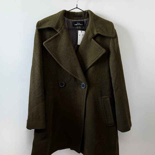 Comme des garcons tricot Pea coat